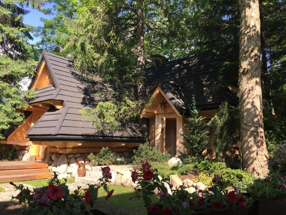 Domki Koliba Zakopane Eksteriør bilde