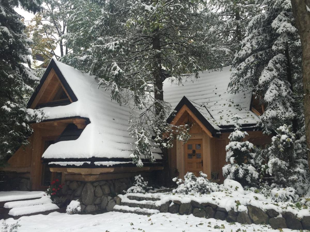 Domki Koliba Zakopane Eksteriør bilde